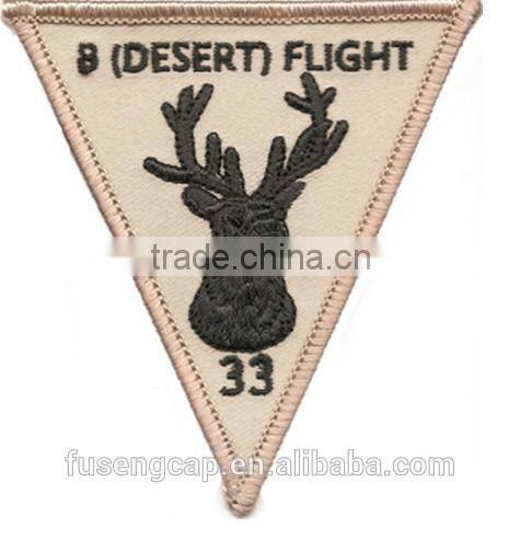 newly fashion style mysterious embroidery badges