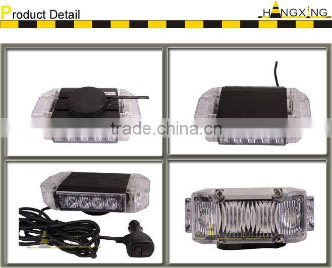 LB06S 16LEDS 200mm Lightbar Mini LightBar