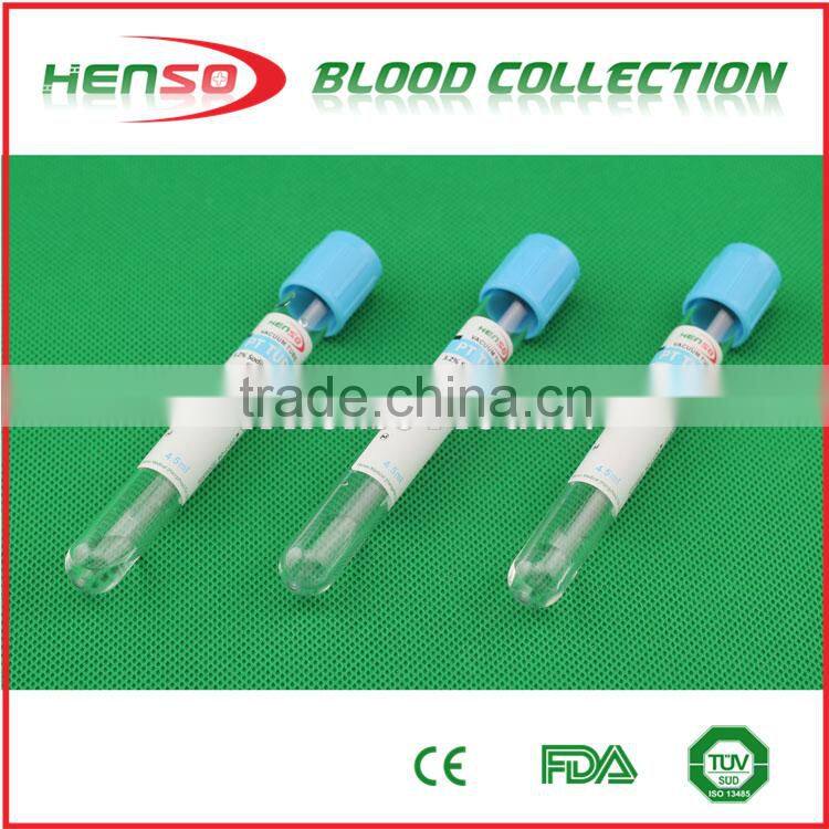 HENSO Evacuated Blood Collection Tubes