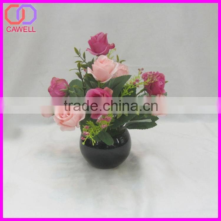 wholesale deocoration plastic bonsai pot