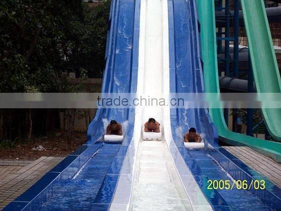 spiral water slide