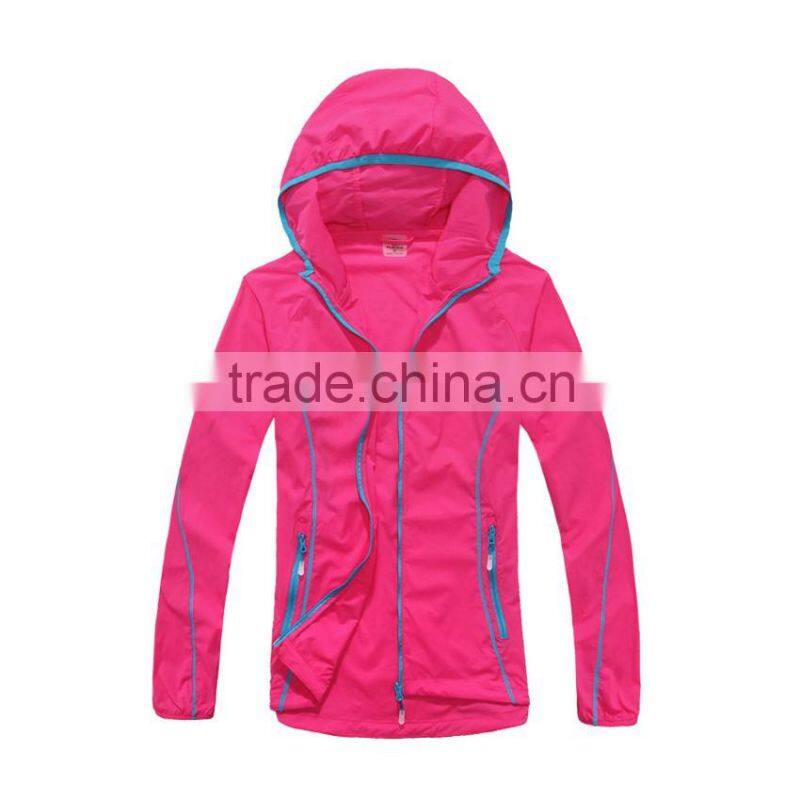 Wholesale Windbreaker Jacket
