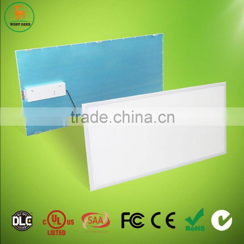 WestDeer China led panel Manufacturer 5000K Dimmable 50W 2x4 led panel light UL listed led panel light price