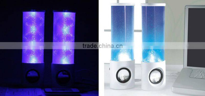 Color LED Pulse Speaker with Color LED Light-show Speakers