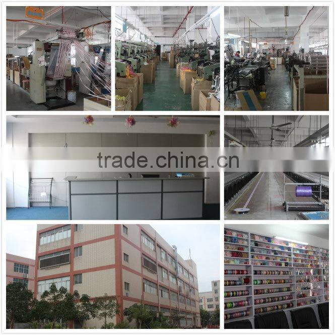 2015 New decoration printed christmas ribbon