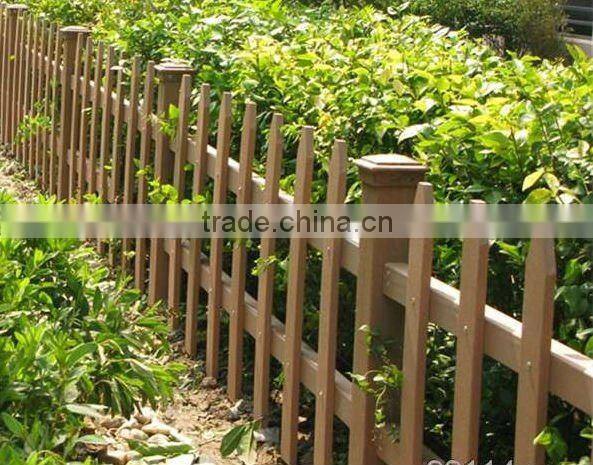 Fencing Wood Plastic Profile Production Line