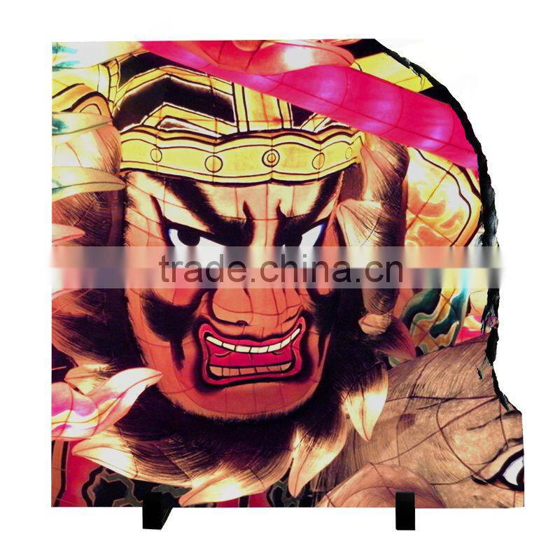 sublimation rock photo