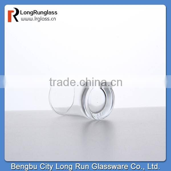 LongRun alibaba whole sale machine pressed wine glass for commercial use