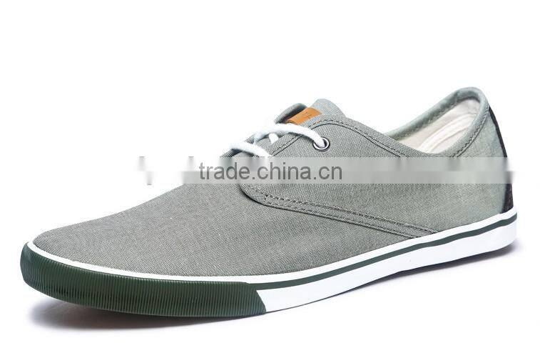 chambrey upper rubber sole vulcanized lace up footwear men sneakers cheap casual china canvas shoes male 2016