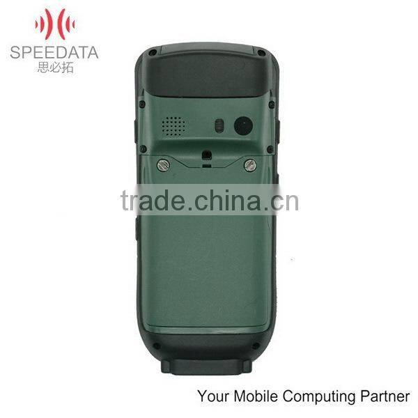 Latest technology handheld Good Quality Android supermarket nfc reader tablet