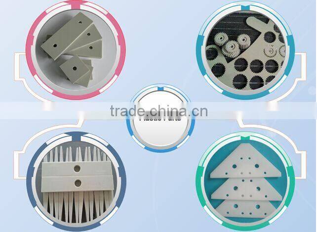 1220mm x 2440mm customised polypropylene resin