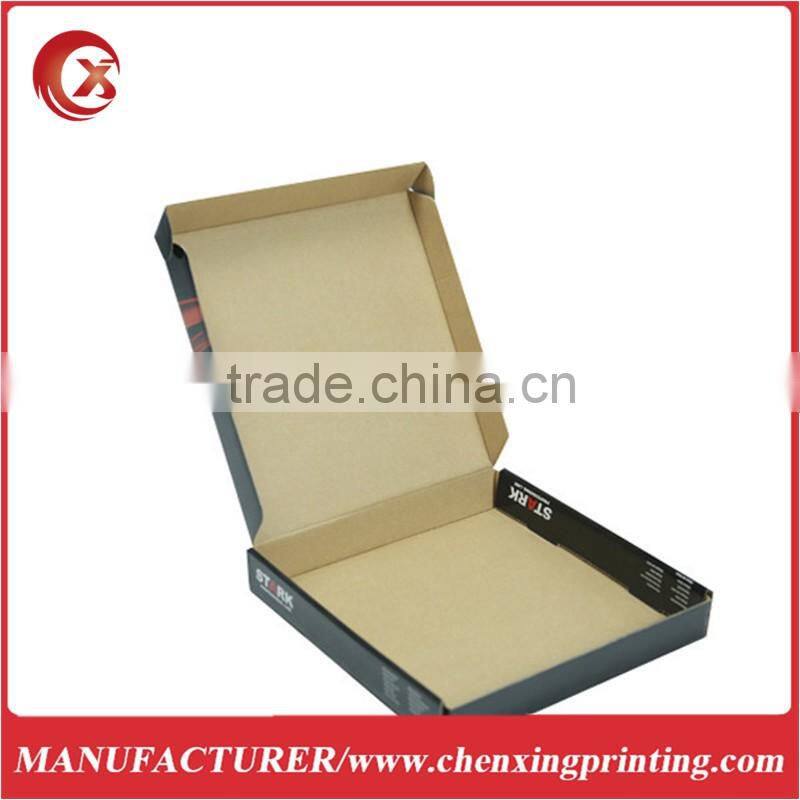 Corrugated Carton Box Design Sample