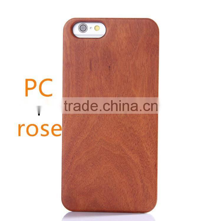 Plain Real Wood Phone Case for iPhone 5s Case Luxury for iPhone Case
