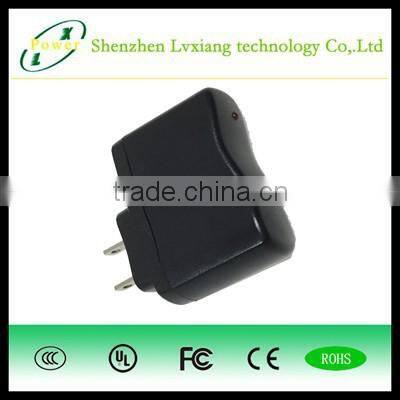 AC Output Type and Plug In Connection wall charger adapter