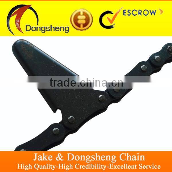 dongsheng agriculture equipment parts reaper chains/combine chains