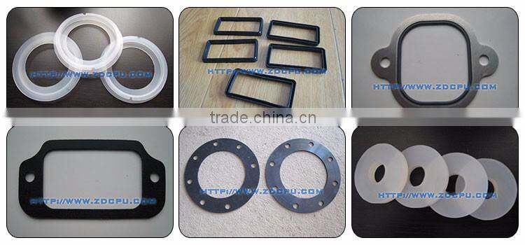 Hot sale durable self-extinguish custom gasket