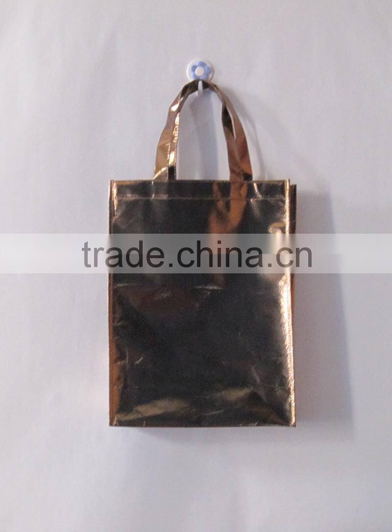 High quality fashion laser bag with shinning colour