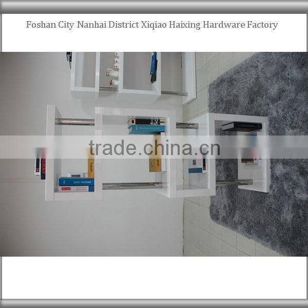 High quality newest industrial bookshelf furniture