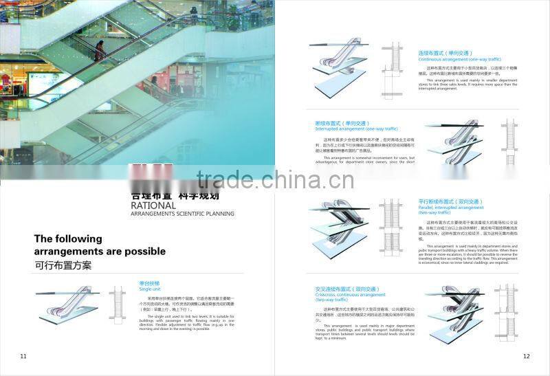 Residential Escalator