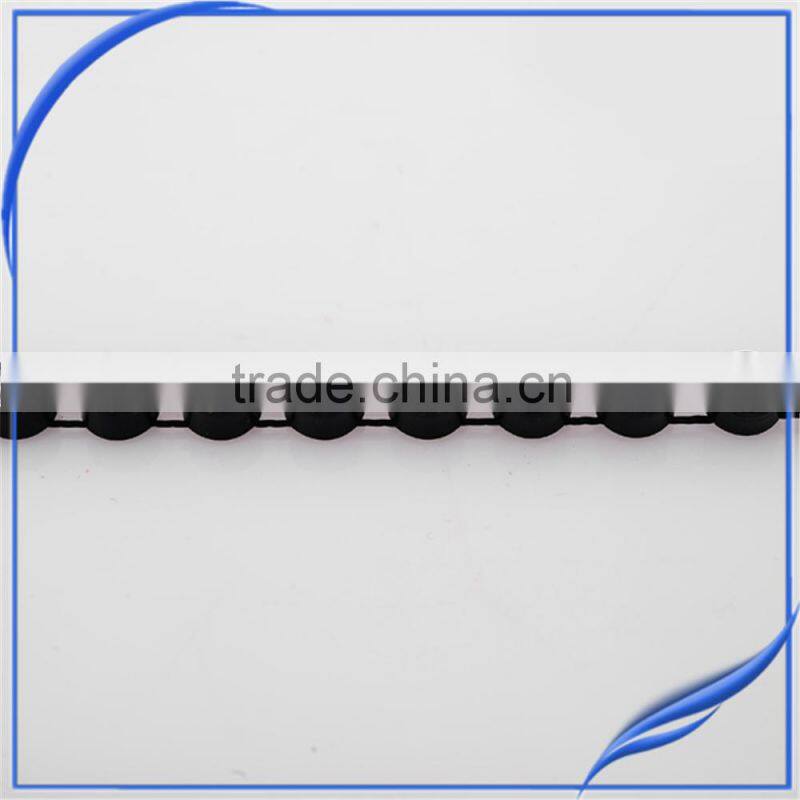 ab crystal rhinestone applique peacock prom dress fringes for clothes wedding decoration