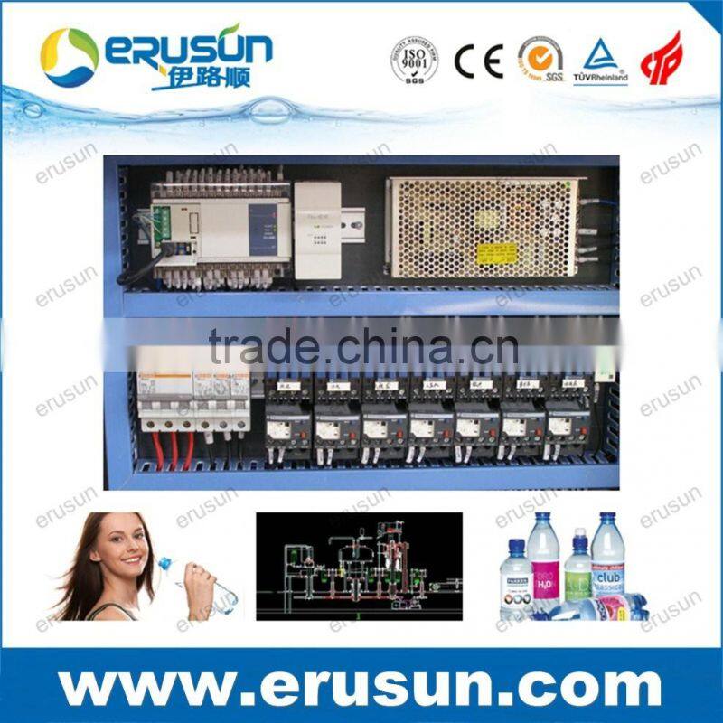 Automatic 18 Heads Water Filling Machine