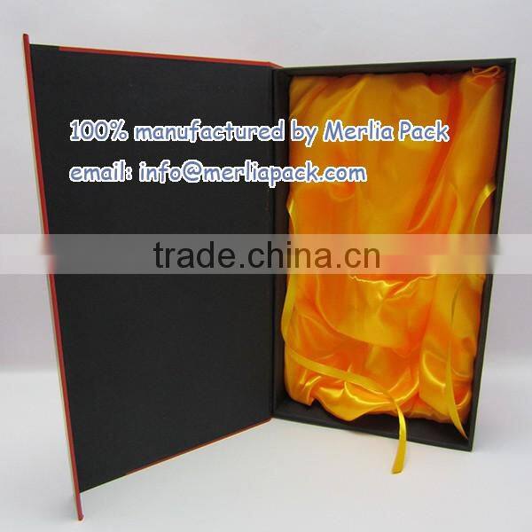 Sheffeild Home SNOWFLAKE WINE/CHAMPAGNE Two Bottles Container Boxes