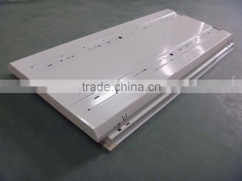 LED tube fixture 4X4feet