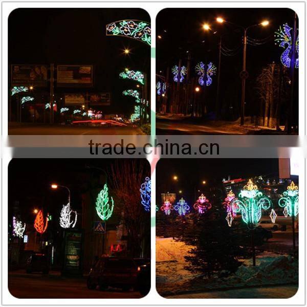 2016 new christmas tree decorations motif lights, luces de navidad