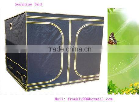 118"*59"*78" 300x150x200cm yellow edge hydroculture mylar grow tent