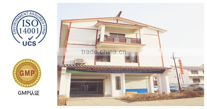 High quality food grade tea aluminum foil bags