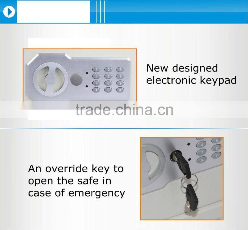 cheap digital safe box for office,hotel with knob