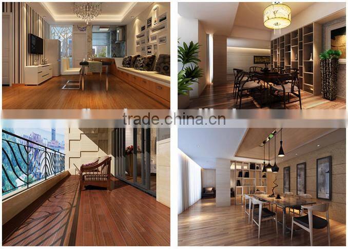 Eco-friendly Click luxury plastic pvc click flooring/ planks