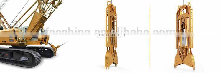 water well drilling Hydralic machine/drilling machine/underground water detector Diaphragm Wall Grab