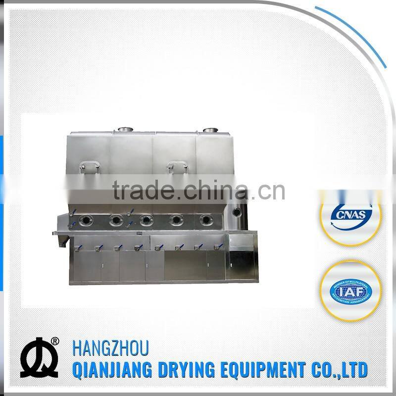 User-friendly control soybean dryer machine fluid bed dryer