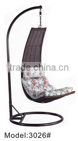 Outdoor patio swing chair