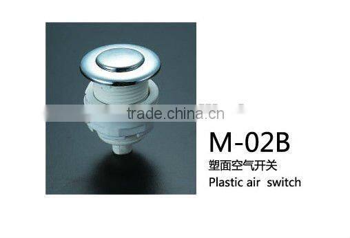 M-06B whirlpool spa Bathtub Air switch button