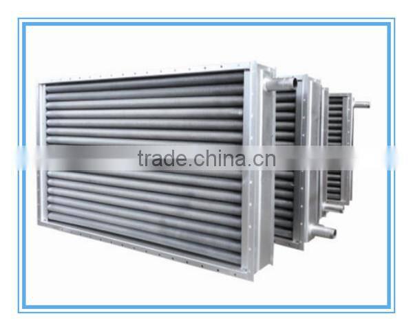 Heating Exchanger Fin Tube Coil