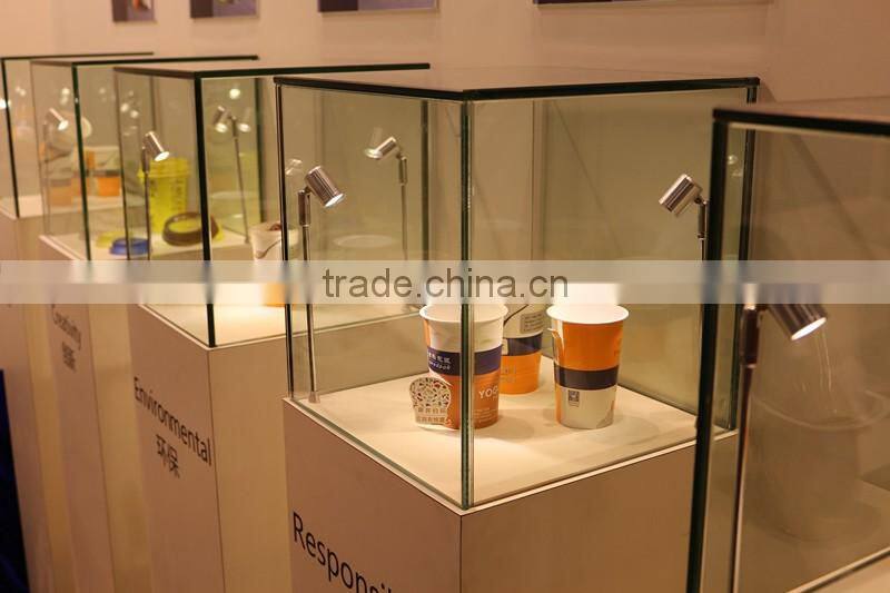 Hot sale strong stiffness and flexible competitive cheap ice cream bucket flexo/ offset printed OEM ODM products maker