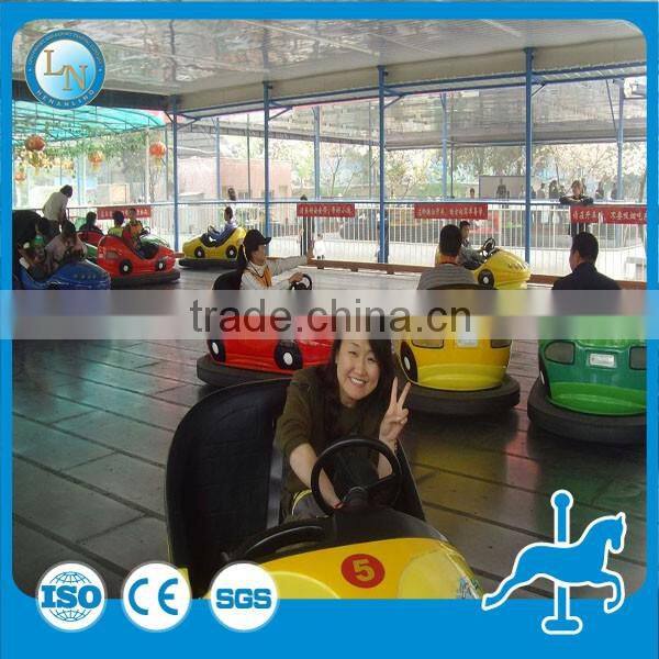 Amusement playground kids battery cars! Lino children battery bumper car for sale