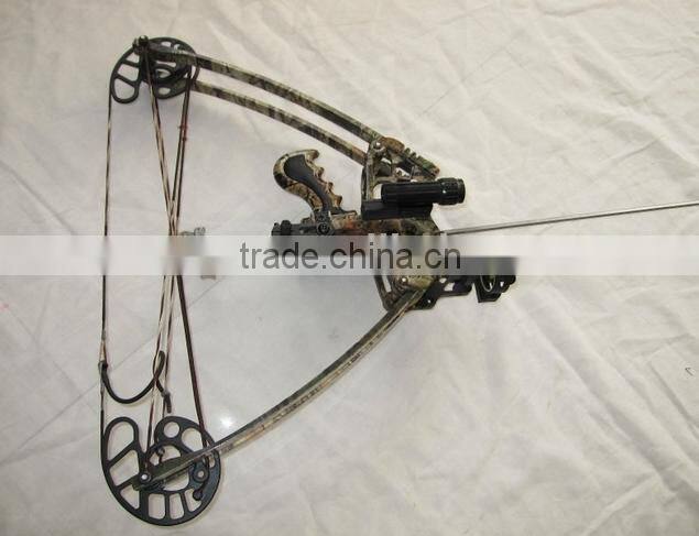 Fiberglass Compound Bow M109 with High Level and Low Price