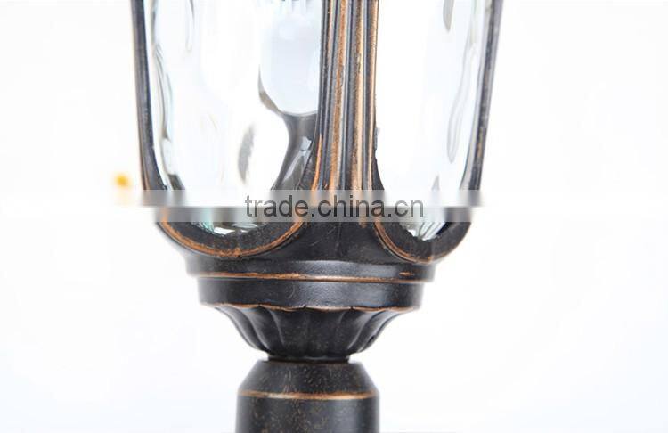 Old style hanging metal light pendants/industrial hanging lights