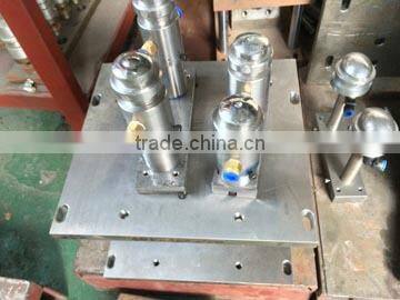 1 cavity bottle blow molding machine
