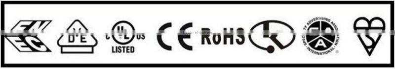 2015 High qulity and best selling floor lamp in stain nickel finish