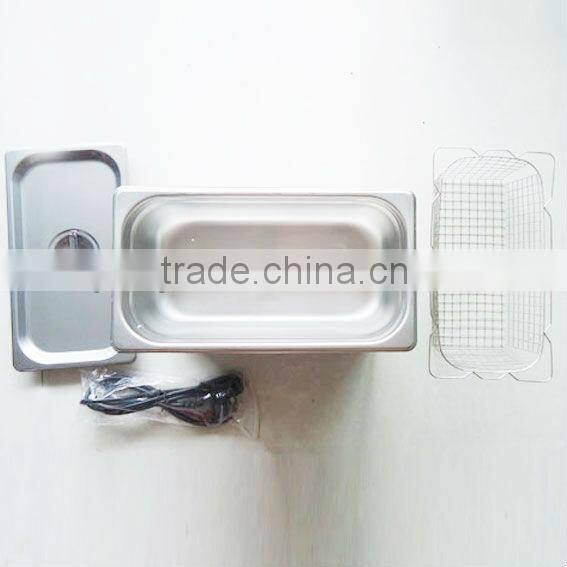 VGT-1840QT Ultrasonic Parts Cleaner 4L