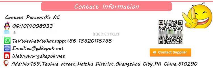 factory directly for clear/crystal mattress pvc sheet