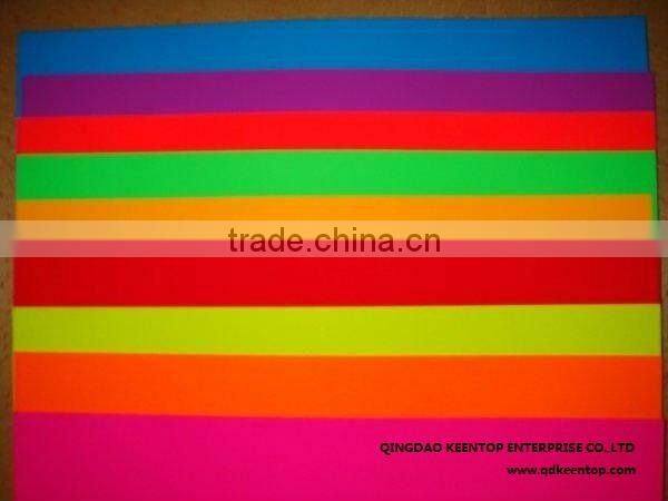 fluorescent paper for school