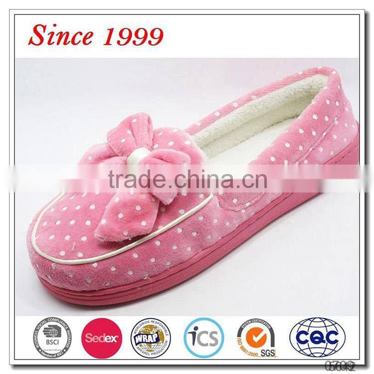 sweet OEM & ODM woman soft shoes feminine