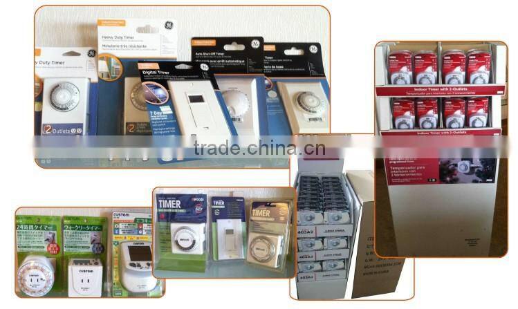 Indoor In wall Electronic Timer