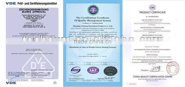 instant electric Heating Element Low voltage