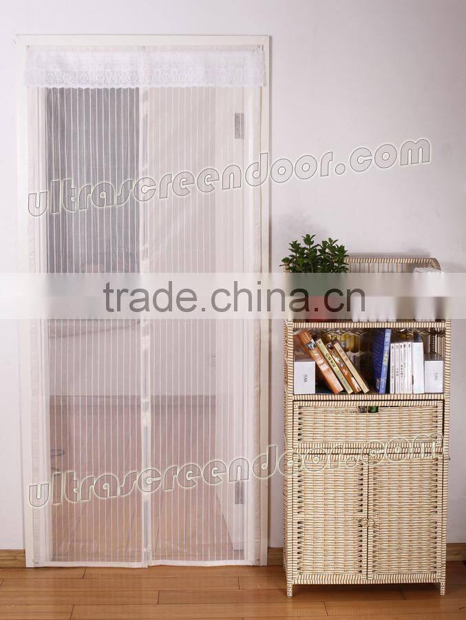 premium magnetic screen door